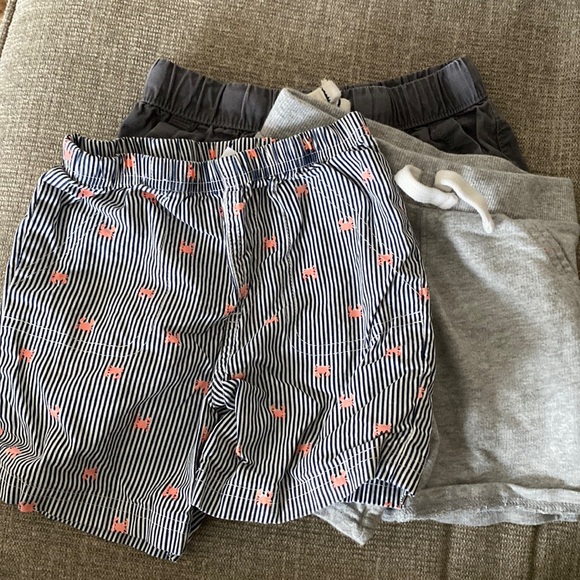 3 pairs of shorts - Picture 1 of 1